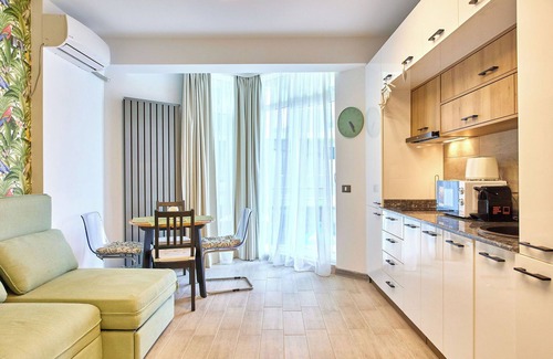 Mamaia-Sat Apartment | Sunny Beach Alezzi