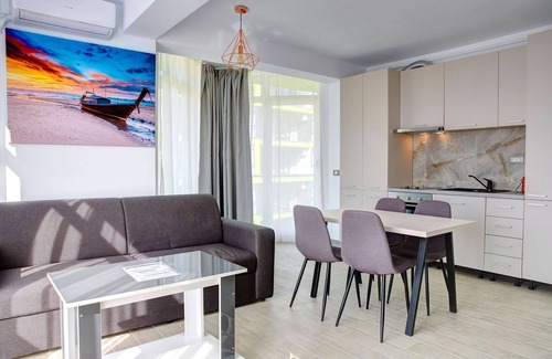Mamaia-Sat Apartment | Sunny Beach Alezzi