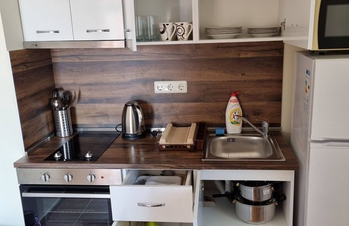 Chaika Apartment | Sunny Beach Family Apartment 302