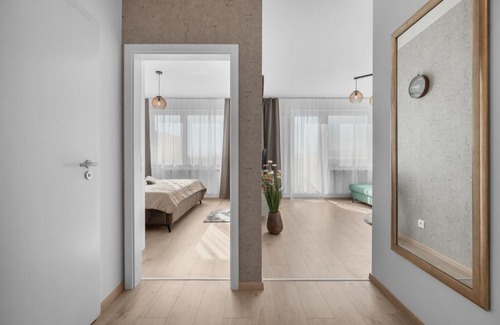 Ruzinov Apartment | Sunny, Brand New, Luxury Apartment
