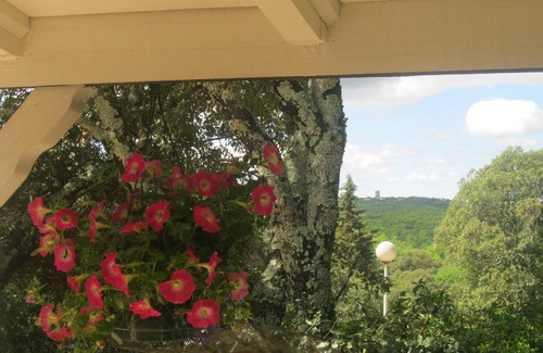 Mejannes-le-Clap House | Sunny bungalow in Southern France