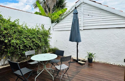 Tosse House | Sunny - charmant duplex avec terrasse privative