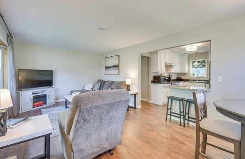 Cloquet House | Sunny Cloquet Home - 2 Mi to St. Louis River!