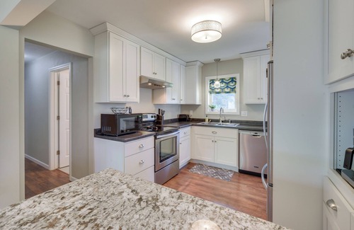 Cloquet House | Sunny Cloquet Home - 2 Mi to St. Louis River!