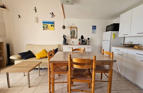 La Faute-sur-Mer House | Sunny Cottage with Pool, 1.8km from Beach in La Faute-sur-Mer