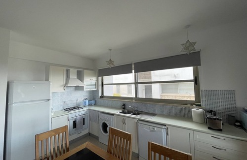 Tatlisu Apartment | Sunny Cypriot Apartment W/Site Pool, Gym and Kids playing area!