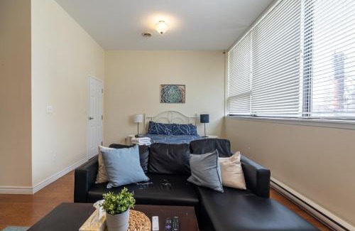 South End Apartment | Sunny Downtown Loft with AC, Unit #2