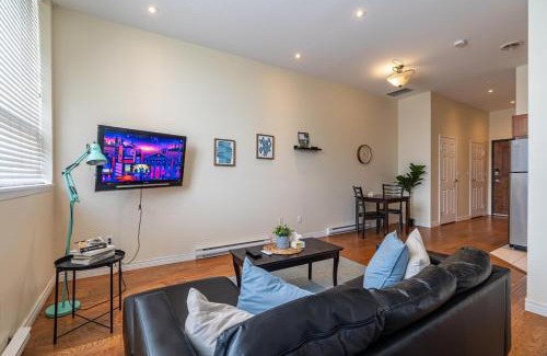 South End Apartment | Sunny Downtown Loft with AC, Unit #2