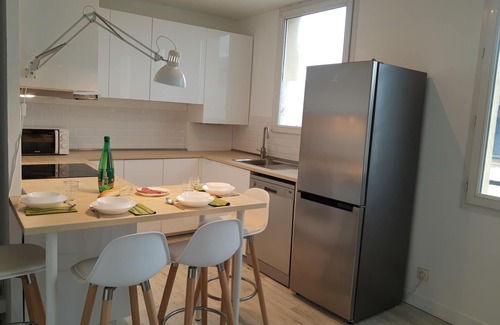 Sainte Marie - Saint Leon Apartment | Sunny duplex to discover Normandy with your family