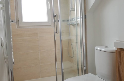 Sainte Marie - Saint Leon Apartment | Sunny duplex to discover Normandy with your family