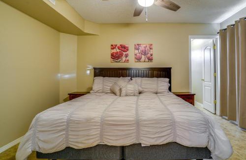 Biggs Field House | Sunny El Paso Home with Private Yard!