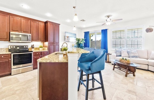 Merritt Island House | Sunny Escape at Cape Crossing 104 – Perfect Retreat Near Marina