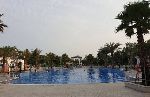 Hai Phong Villa | Sunny French styled villa- Vinhomes Imperia Haiphong