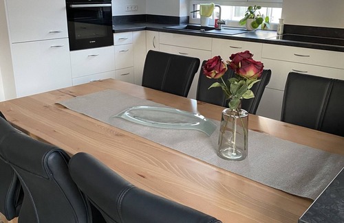 Deggingen Apartment | Sunny Home 3-room apartment