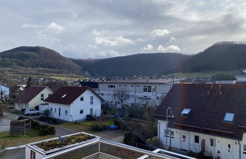 Deggingen Apartment | Sunny Home 3-room apartment