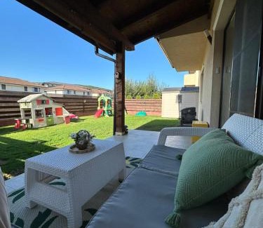 Floresti Villa | Sunny house