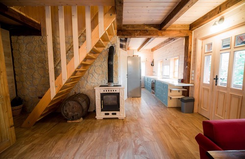 Bistrica ob Sotli House | Sunny House With Sauna