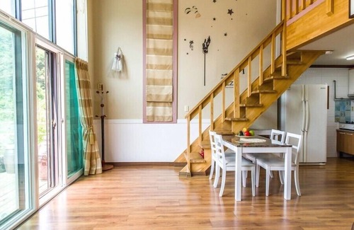 Bongpyeong Condo | Sunny Junny Pension
