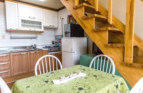 Bongpyeong Condo | Sunny Junny Pension