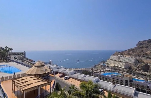 Taurito Apartment | Sunny Modern apartment - Sea View and beach access