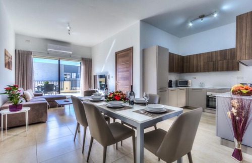Mellieha Apartment | Sunny Modern Apartments