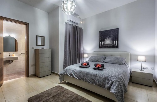 Mellieha Apartment | Sunny Modern Apartments