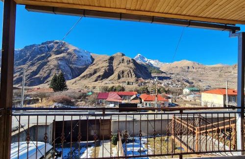 Gergeti House | Sunny Mountain House