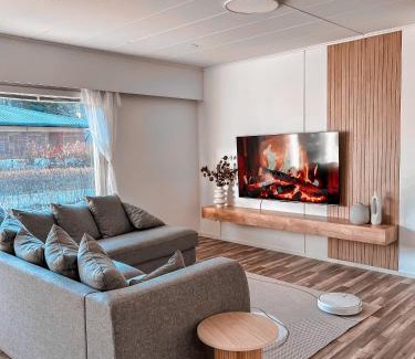 Vaasa Villa | Sunny Nest 2 Villa
