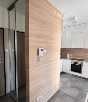 Przymorze Apartment | Sunny Nest - Albatross Towers 14th floor