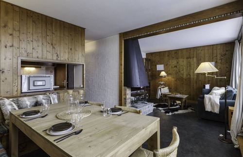 Montroc Apartment | Sunny Nest - View Of MB Montroc, Le Tour (Argentière), France