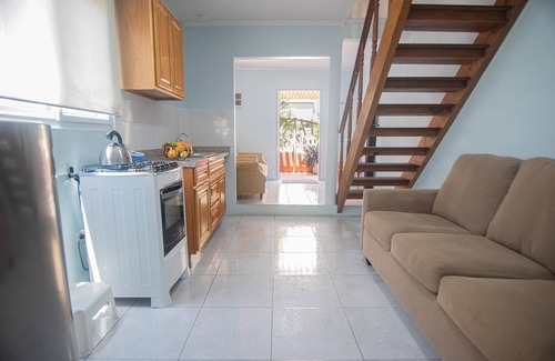 Boegoeroei Apartment | Sunny Pool Haven in the Heart of Aruba ~ Pool~BBQ