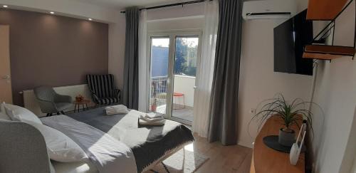 Virovitica Apartment | Sunny Residence self check-in