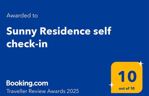 Virovitica Apartment | Sunny Residence self check-in