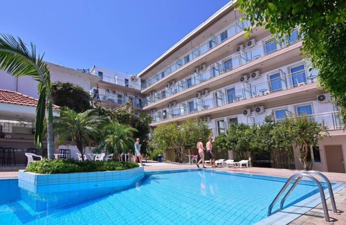 Analipsi Hotel | Sunny Resort Crete