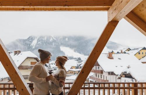 Kranjska Gora Apartment | Sunny Retreat Apartment
