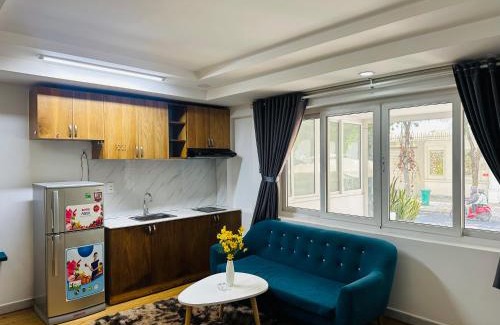 Binh Chanh Apartment | Sunny Romantic Apartment Saigon