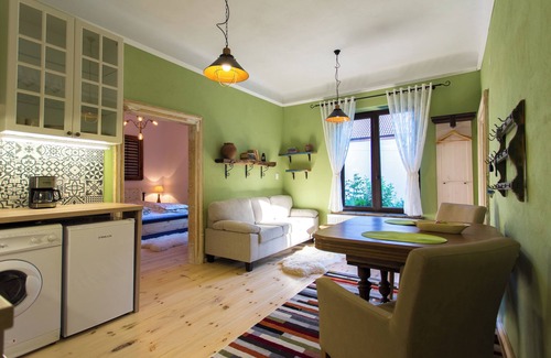 Sibiu Apartment | SUNNY ROOMS. SOFT BEDS