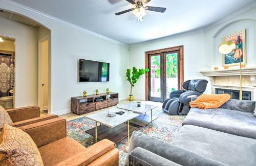 Alta Vista House | Sunny Sarasota Abode with Yard about 1 Mi to Dtwn!