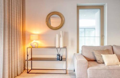 Ostend Apartment | Sunny Seaview Sanctuary in Ostend w Parking
