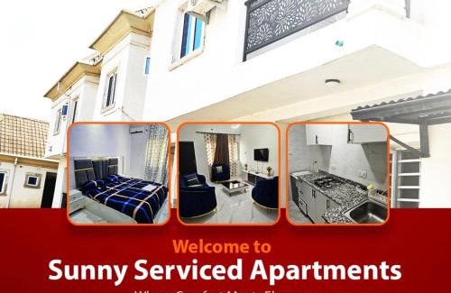 Alimosho Apartment | Sunny Service Apartment