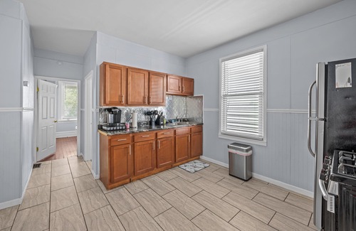 St. Louis House | Sunny South City Haven: 2BR Getaway