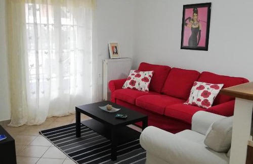Kanoni Apartment | Sunny stay furnished apartment in Kanoni