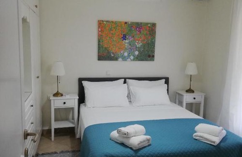Kanoni Apartment | Sunny stay furnished apartment in Kanoni