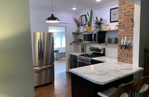 Capital View House | Sunny Stifft’s Station/Capital View: Off Street Parking AT&T Fiber