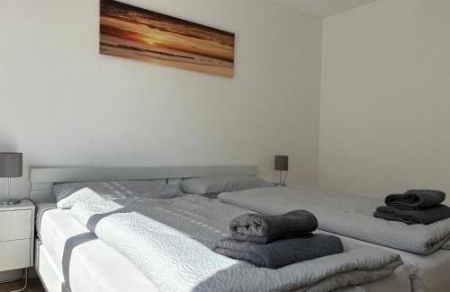 Weißbach Apartment | Sunny Suite mit Balkon - Küche - Bad