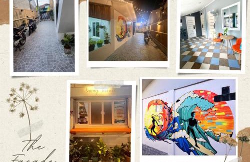 Baler House | Sunny Terrace