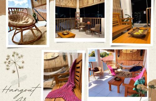 Baler House | Sunny Terrace