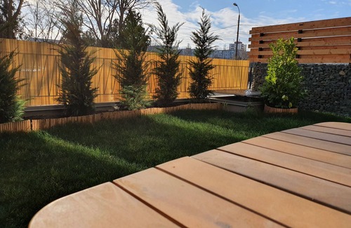 Constanta Apartment | Sunny terrace/Terasa cu soare