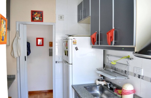 Abasto Apartment | Sunny two bedroom apartment with private terrace