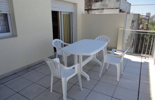 Abasto Apartment | Sunny two bedroom apartment with private terrace